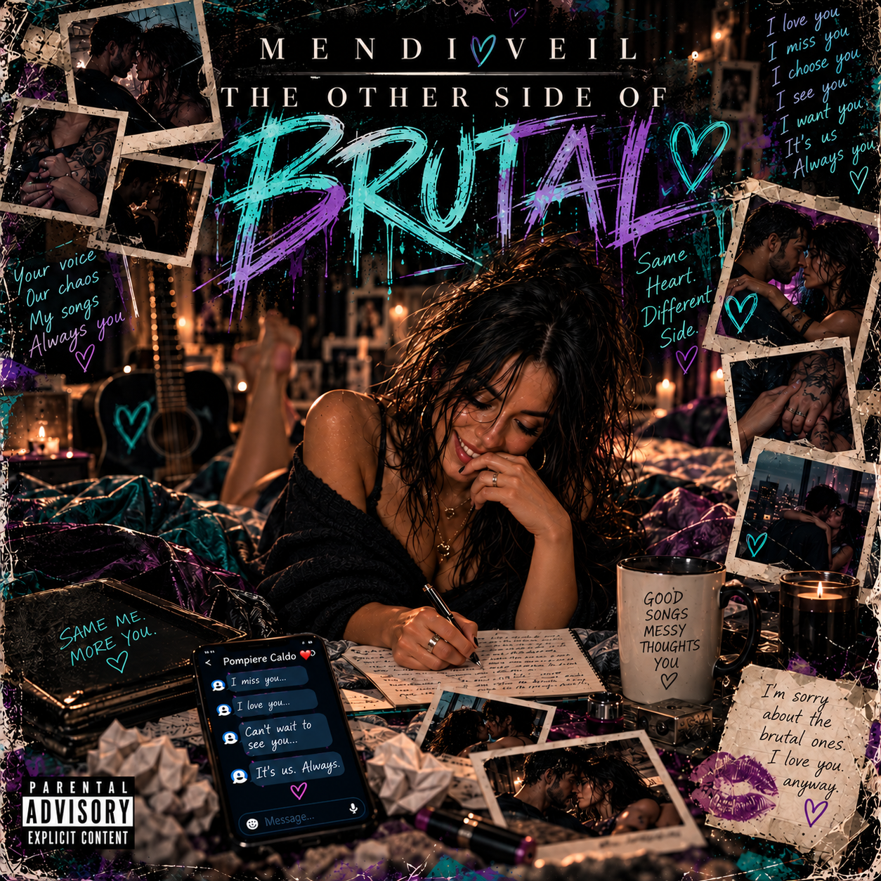 The Other Side Of Brutal album cover
